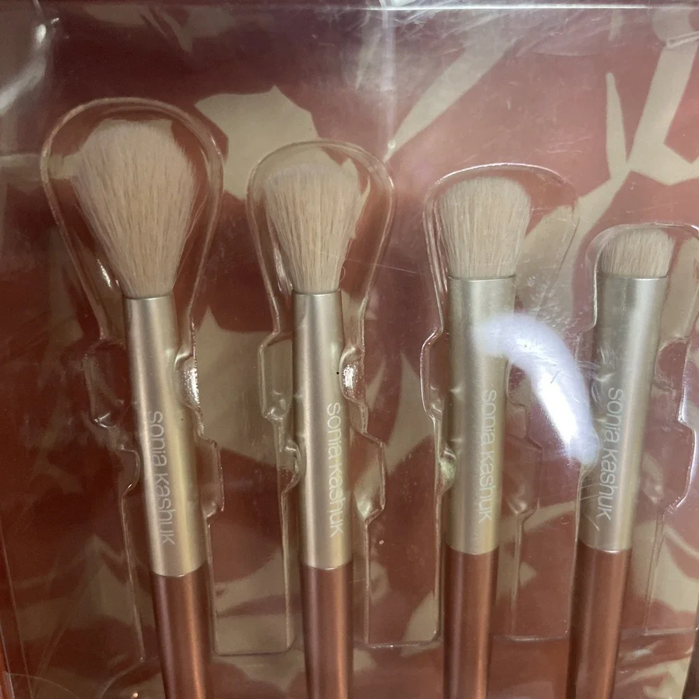 Sonia‎ Kashuk™ Limited Edition Eye Makeup Brush Set - 5pc Brand NEW